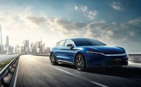 Конкурент Tesla представил электромобиль, который заряжается за пять минут