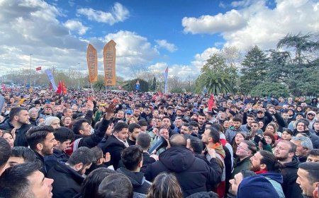 В Стамбуле вспыхнули столкновения с полицией на фоне задержания мэра