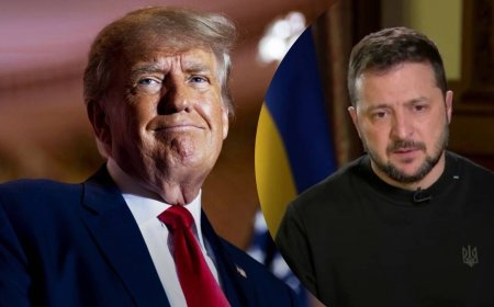 Трамп пен Зеленский телефон арқылы сөйлесті