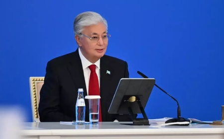 Тоқаев Қазақстан халқы Ассамблеясының кезекті сессиясын шақырды