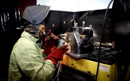 В Казахстане вырастет спрос на рабочие профессии - стране понадобятся более 400 тысяч специалистов