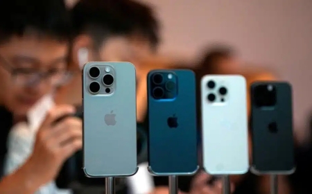 Продажи iPhone в Китае упали, Huawei возглавил рынок смартфонов — Reuters