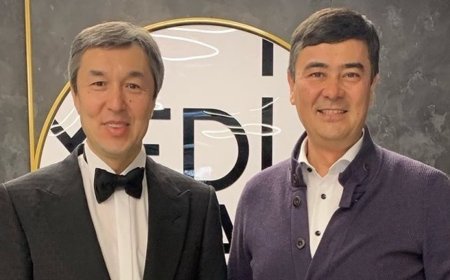 «Бишімбаевтың айтқандары шындық»: Арманжан Байтасов Райымбек Баталовқа шүйлікті