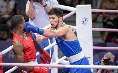 Бокс официально включён в программу Олимпиады-2028 в Лос-Анджелесе