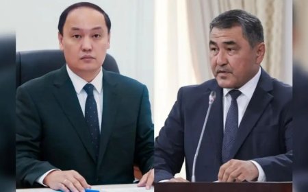 Әкімді сынаған жазбаға лүпіл басқан: Министр Нұржан Нұржігітовтің басы бәлеге қалды