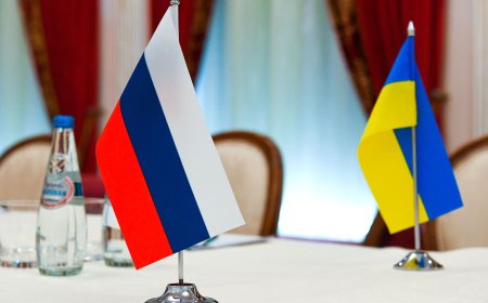 «Ресей мен Украина жерлерін бөлісіп жатыр» - Трамп