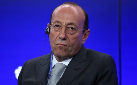 Танымал кәсіпкер Александр Машкевич өмірден өтті