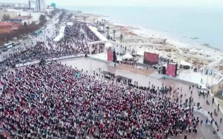 Тарихи сәт: Маңғыстаулықтар Гиннестер рекордтар кітабына енді