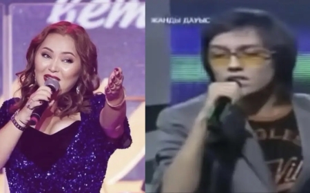 Димашқа шыңғырасың деген апам өзі шыңғырып тұр»: Бағым Мұхитденова ән айтамын деп сынға қалды(ВИДЕО)