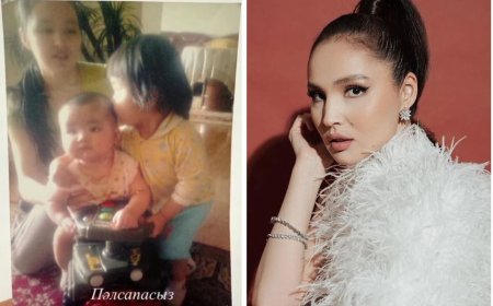 «Күтім көрмеген келіншек менмін»: Жұлдыз Әбдікәрімова өткен өмірін есіне алды