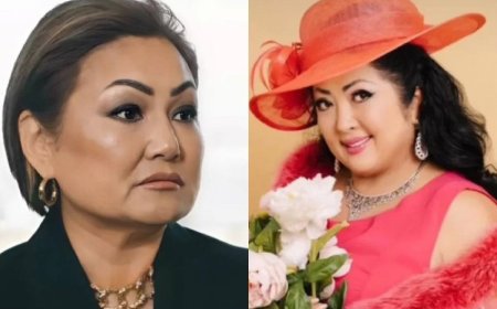 «Бірінші күйеуім Мақпалға ғашық болды»: Дана Нұржігіт еш жерде айтпаған сырымен бөлісті (ВИДЕО)