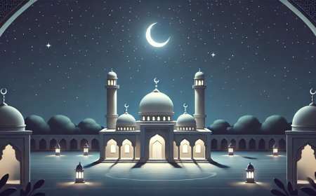 Как провести Қадір түні: что важно знать о самой значимой ночи Рамазана