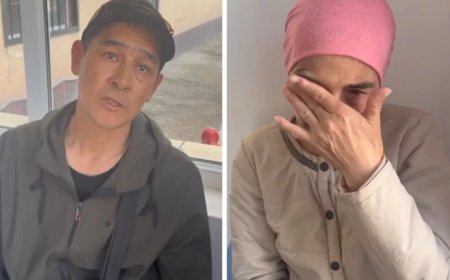 «Менің қатыным, өзім білемін»: Қызылорда облысының тұрғыны әйелін ұрып-соғып, қабырғасын сындырған (ВИДЕО)