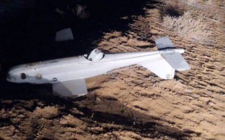 Қорғаныс министрлігі елдің батысына құлаған дрон туралы пікір білдірді