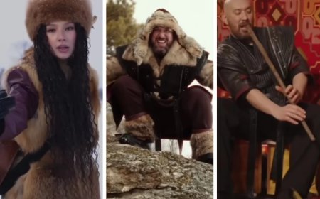 «Түркілер, жарайсыңдар»: Башқұрттың Homay әні бір күнде хитке айналып, ел халқының жүрегін жаулады