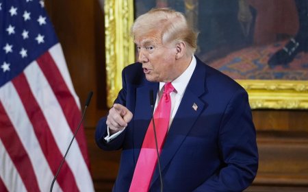 Трамп заявил, что Россия может намеренно затягивать подписание соглашения о прекращении огня с Украиной