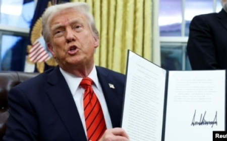 Трамп: Ресей атысты доғару туралы келіссөзді әдейі созып отырған болуы мүмкін