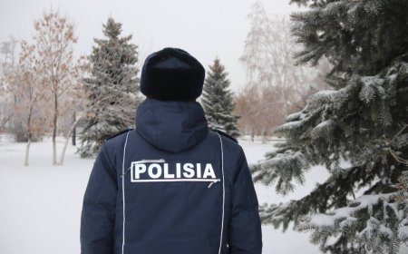 Ақтөбеде полицей байқаусызда танысын атып жіберді