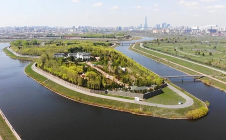 Астанадағы «Жасыл» арал қайтадан Назарбаевтың меншігіне өтті