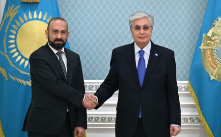 Казахстан приветствует завершение переговоров о мире между Ереваном и Баку – Токаев