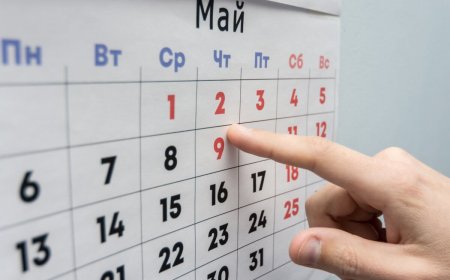 Будут ли переносить выходные дни в мае?