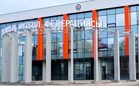 Генпрокуратура выявила хищения в Федерации футбола Казахстана