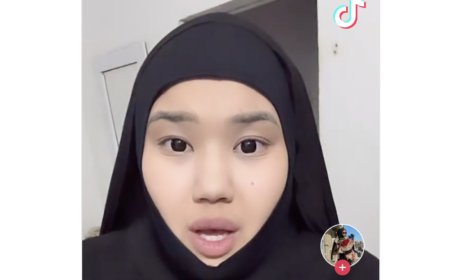 «Кислородтарыңды жауып, айырып жіберемін»: Хиджабтағы қыз елге ескерту жасады (ВИДЕО)