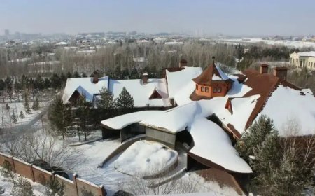 Мұхтар Жәкішев Мәсімовтің зәулім сарайын аукционсыз сатып ала ма?