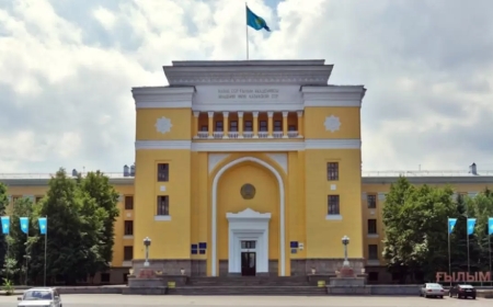 Ұлттық ғылым академиясы таратылды