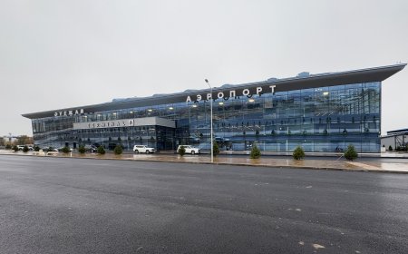 В Восточном Казахстане началось строительство нового аэропорта в Зайсане