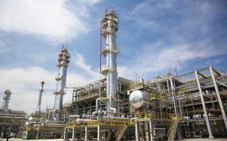 Пожар на Павлодарском нефтехимическом заводе: имеются пострадавшие