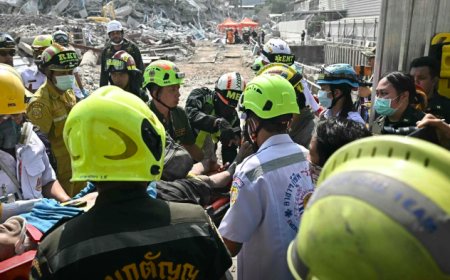 Число погибших при землетрясении в Мьянме достигло 144