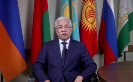 Сатқын емеспін: Тасмағамбетов арнайы үндеу жасап, өзін қаралағандарға жауап берді