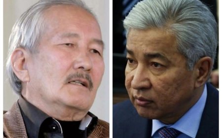 «Біз білетін Иманғали өйтпейді өлсе де»: белгілі жазушы Иманғали Тасмағамбетовке араша түсті