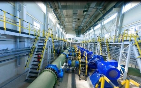 В Астане подписан контракт с китайской компанией на строительство водовода