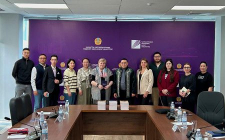 Қоғамдық даму институты Ұлттық құрылтайды талқылауға арналған кездесу өткізді