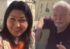 «Есеппен тигенін бүкіл елге айтып отыр ма»: Асанәлі Әшімовтің әйелі желіні шулатты (ВИДЕО)