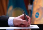 Президент Ұлттық құрылтайда көтерілген бастамаларды жүзеге асыру туралы жоспарға қол қойды