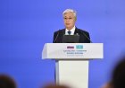90% торговли ЕС-Китай через Казахстан — Токаев призвал Словению к сотрудничеству