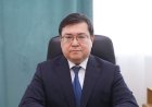 Айдын Кульсеитов возглавил Фонд соцмедстрахования