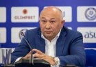 Футбол федерациясындағы жемқорлық: Барменқұловтың қатысты бар ма