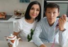 «Тіреп тұрған ешкімі жоқ»: Меруерт Түсіпбаева алғаш рет ұлының әкесі туралы айтты