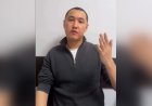 «Шапалақпен тартып жібердім»: Актер Шәріп Серік кешірім сұрады