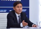 Экс-министр юстиции Азамат Ескараев стал послом Казахстана в Индии