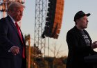 Илон Маск попросил Трампа пересмотреть тарифную политику