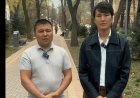 «Қатемізді түсіндік»: Елді дүрліктірген курьер мен клиент мәлімдеме жасады (ВИДЕО)