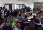 Шерзат ісі: Сот отырысы аптасына екі рет өтетін болды
