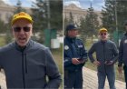 Ғашығымен кездесуге Италиядан Оралға арнайы келген азаматты қызы алдап кетті