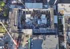 Түнгі клубтың шатыры опырылып, 184 адам қаза тапты
