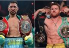 Әлімханұлы мен Канело жекпе-жегі келер жылы өтуі мүмкін – DAZN
